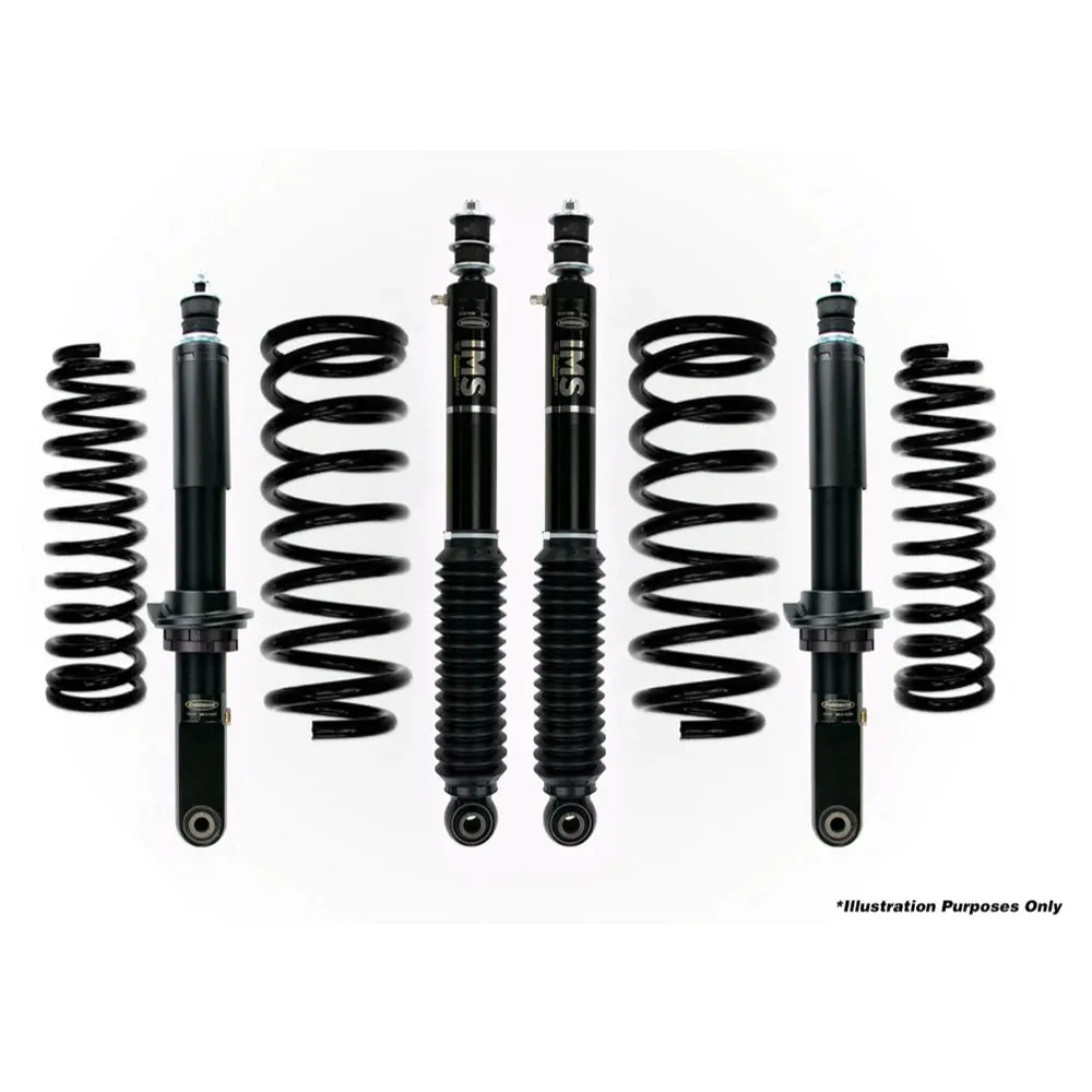 Dobinsons - 3" to 4" IMS Lift Kit - Toyota Sequoia (2023 )