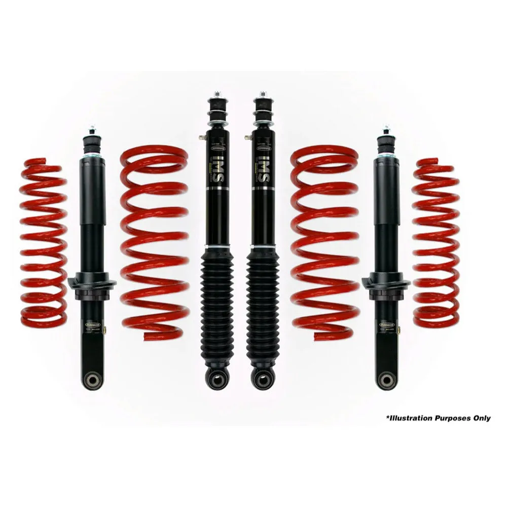 Dobinsons - 3" to 4" IMS Lift Kit - Toyota Sequoia (2023 )