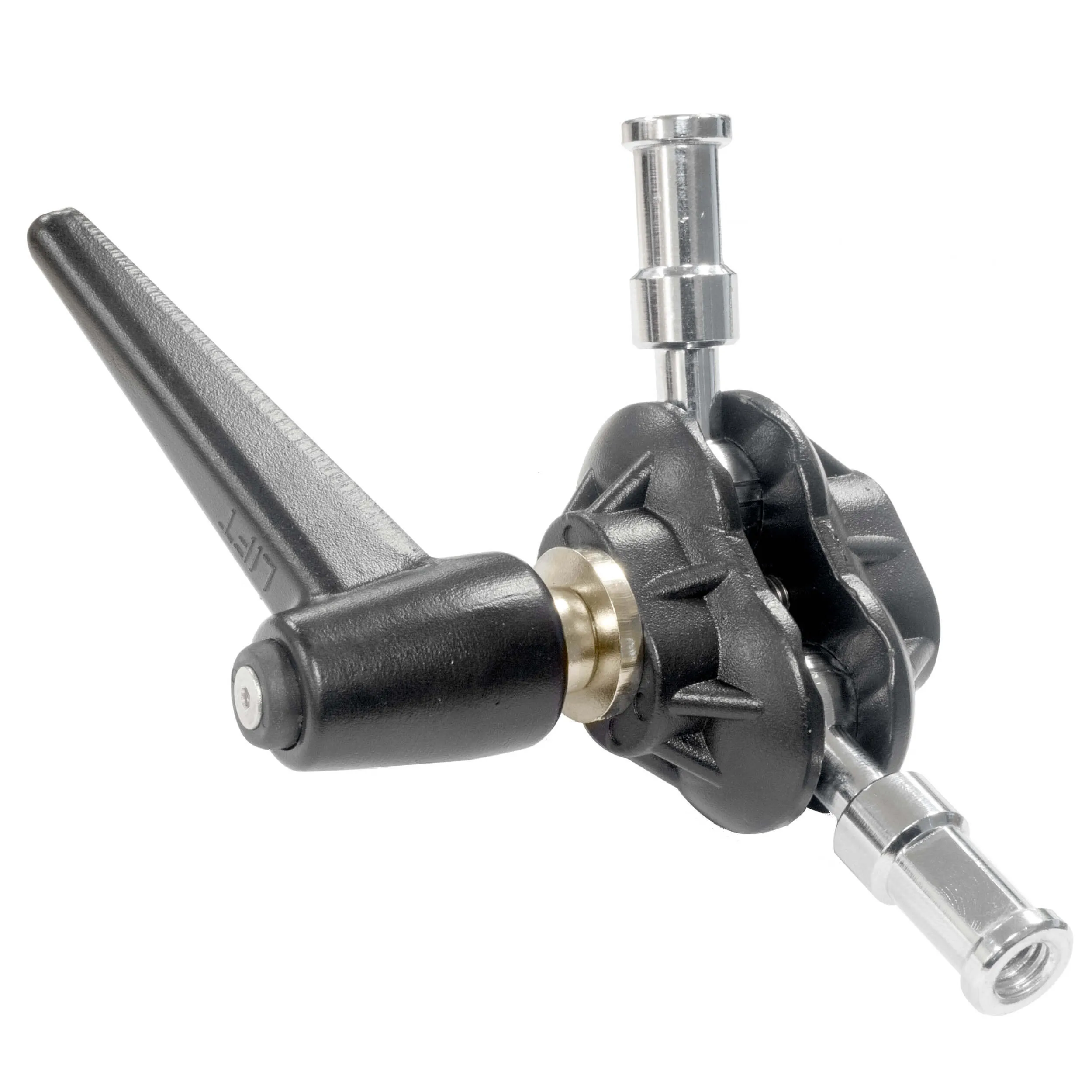 Double Ball Joint Adapter with Camera Platform Bracket