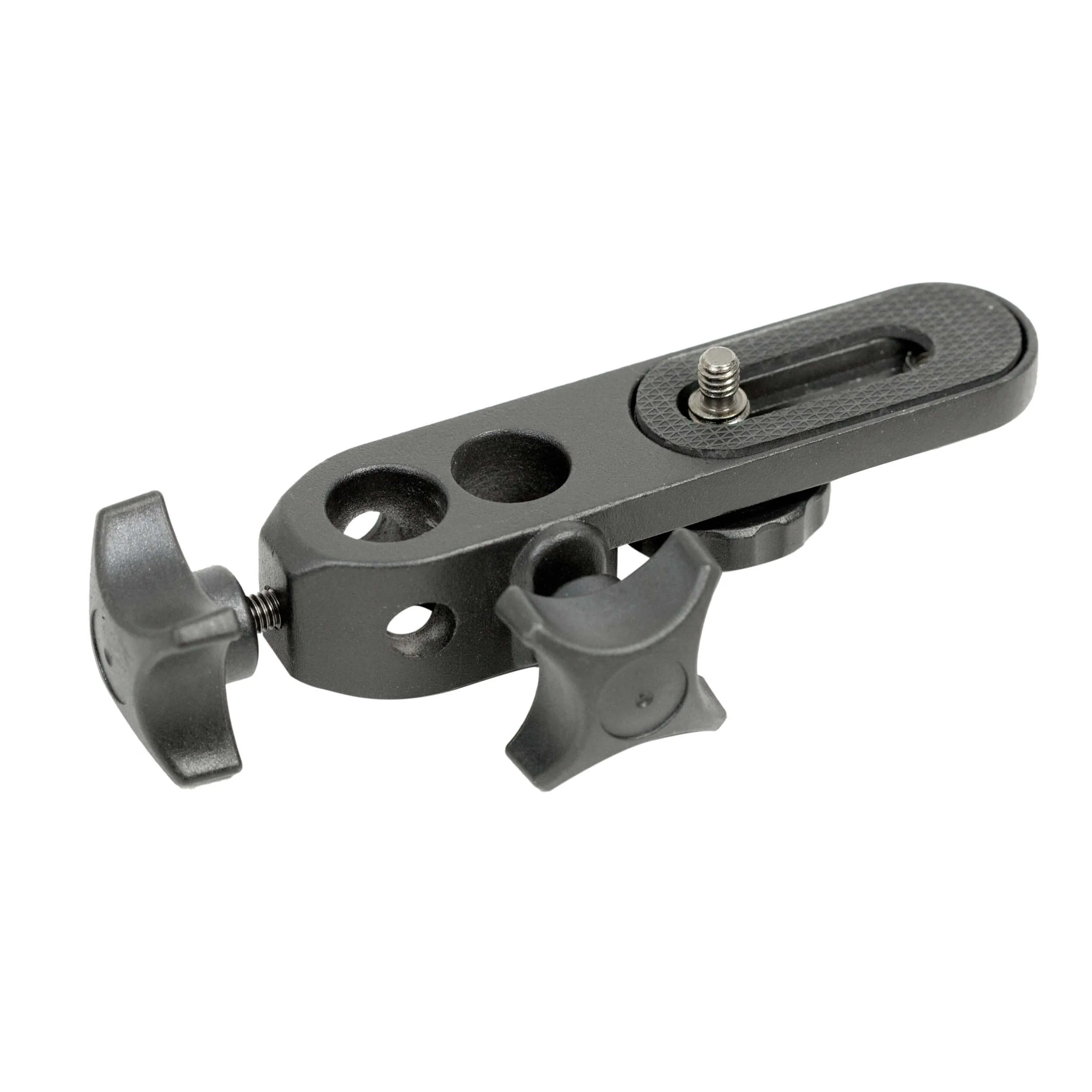 Double Ball Joint Adapter with Camera Platform Bracket