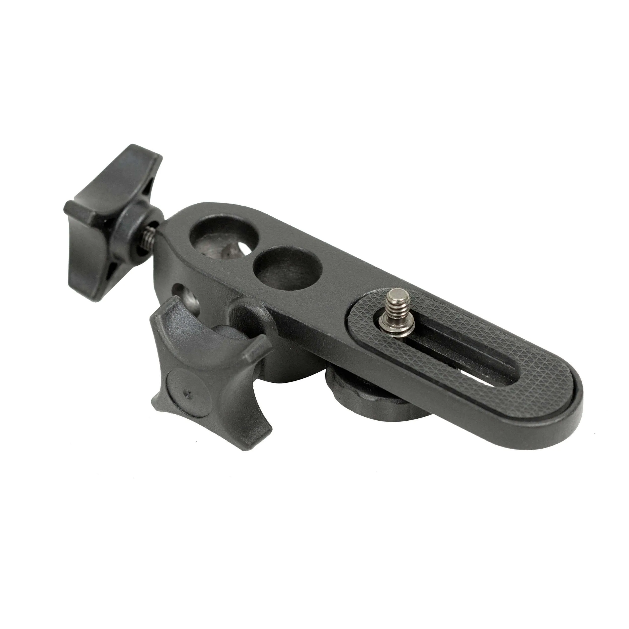 Double Ball Joint Adapter with Camera Platform Bracket