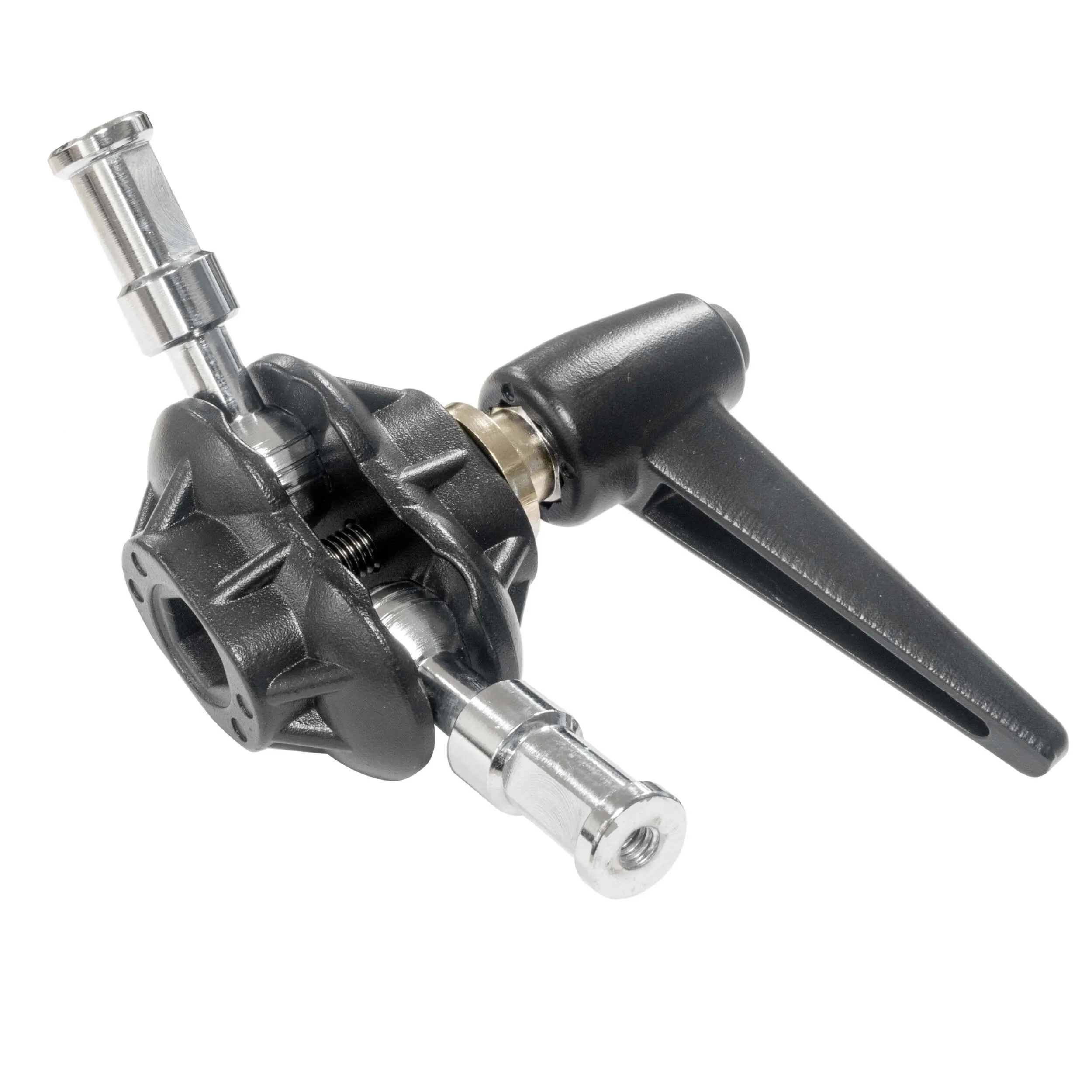 Double Ball Joint Adapter with Camera Platform Bracket
