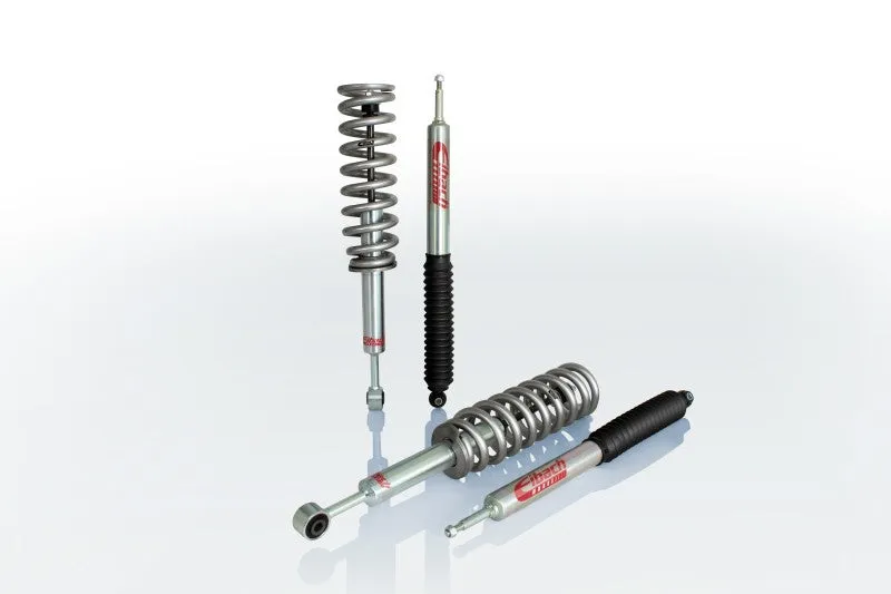 Eibach Pro-Truck Lift Kit (Springs & Shocks): Dodge Ram 1500 4WD 2009 - 2014