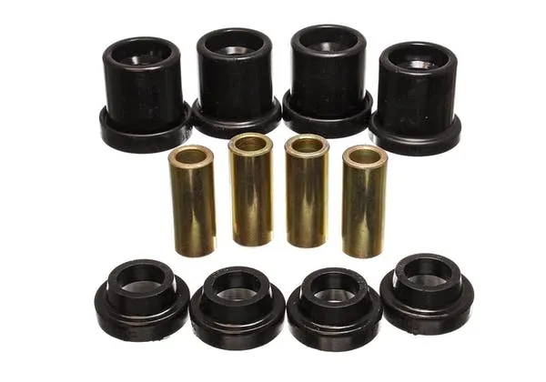 Energy Suspension Rear Sub-Frame Bushings Nissan 300ZX (90-96) Red or Black