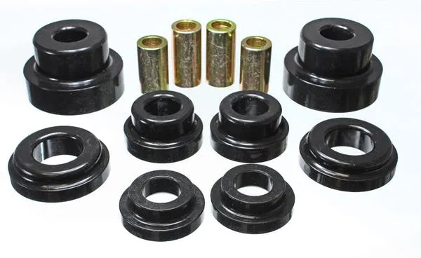 Energy Suspension Rear Subframe Bushings Chevy Camaro (10-14) Red or Black