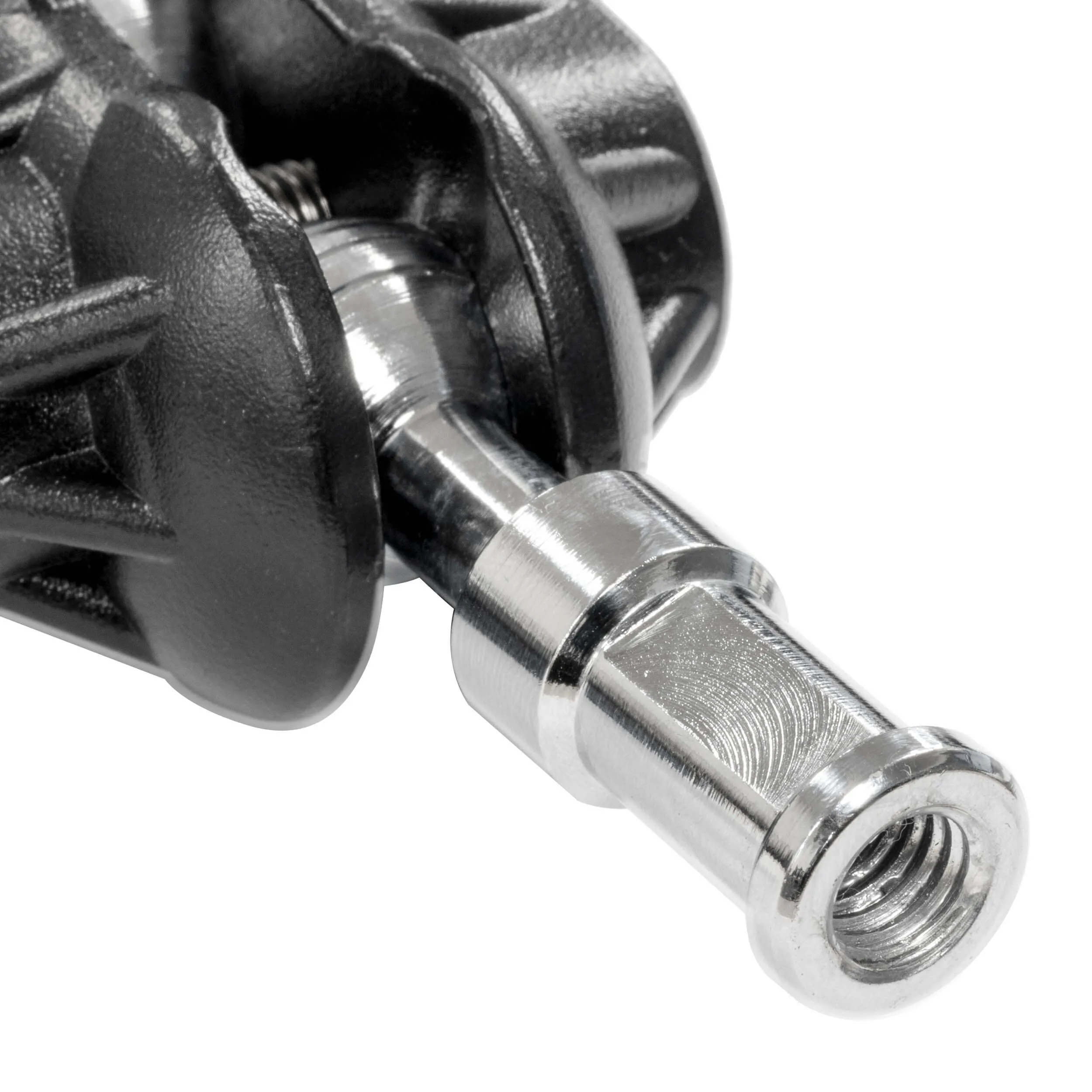 Extension Double Ball Joint Head with 2x 5/8" Studs