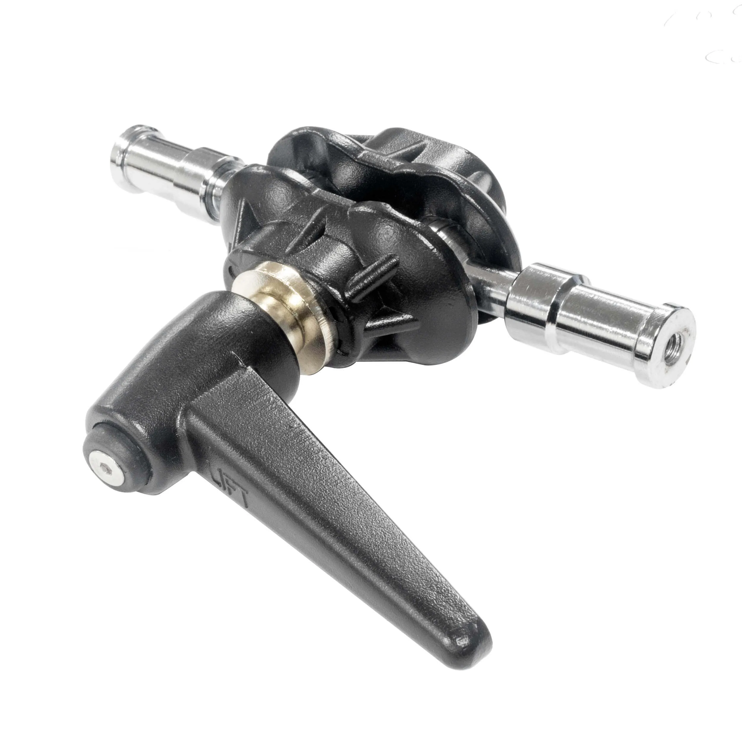 Extension Double Ball Joint Head with 2x 5/8" Studs