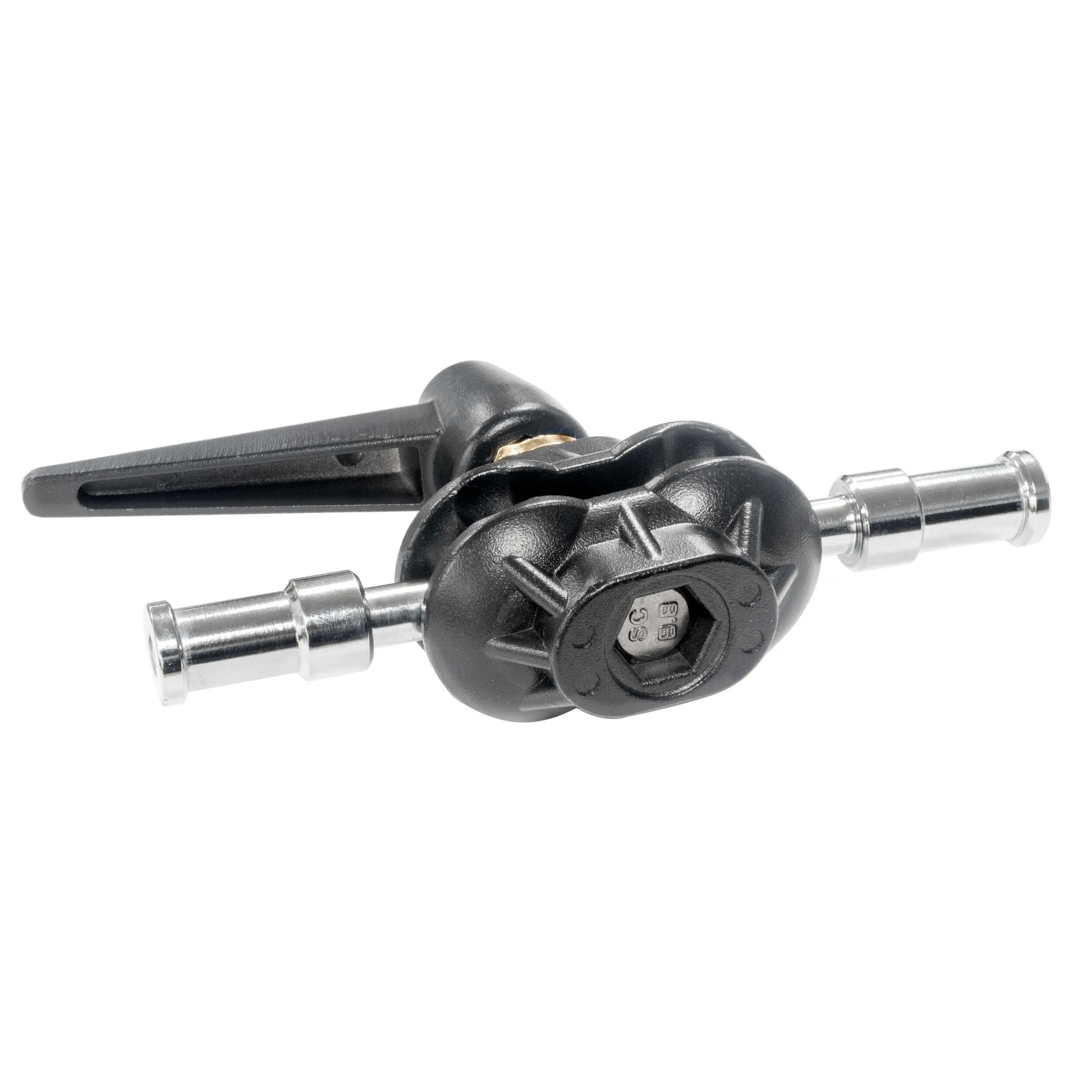 Extension Double Ball Joint Head with 2x 5/8" Studs