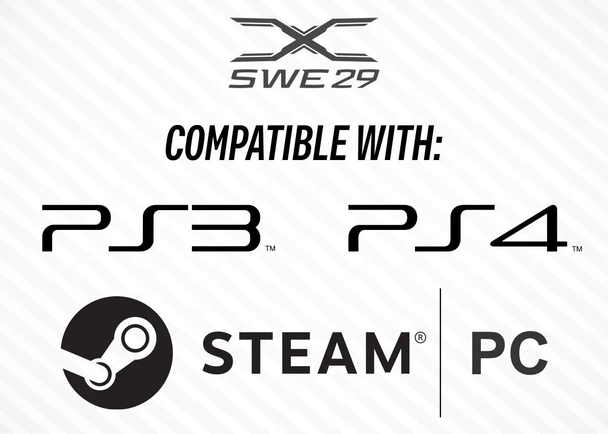 Extreme SimRacing Add On SWE 29 For Logitech