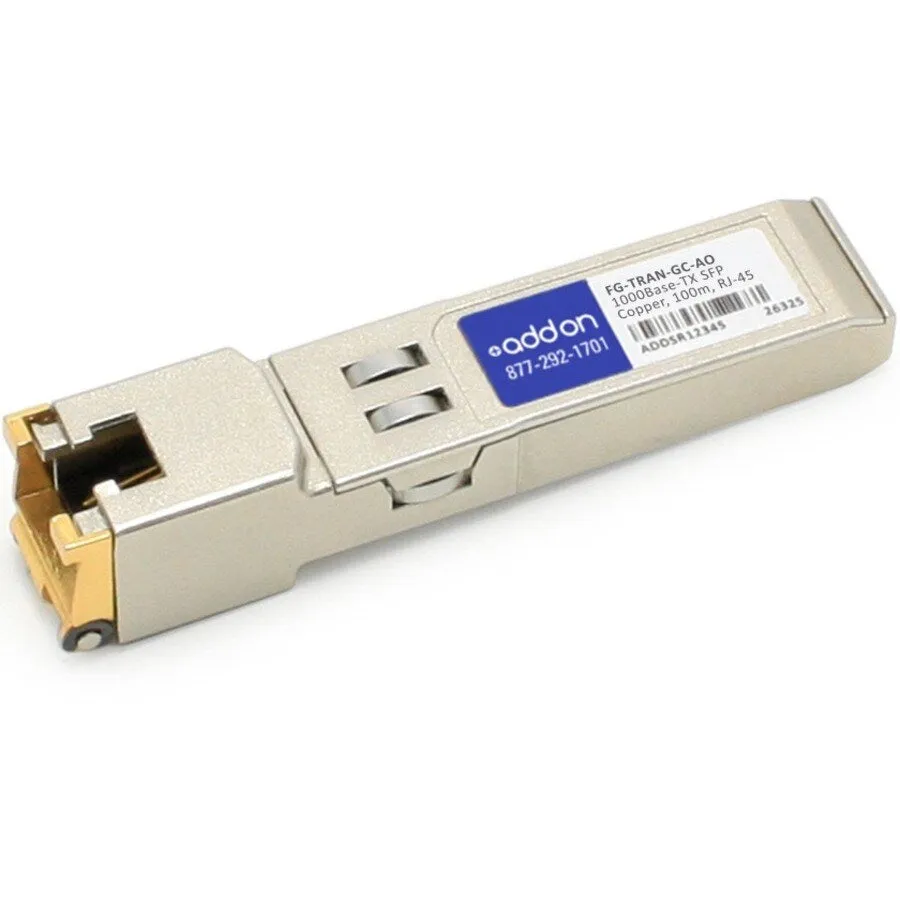 Fortinet Fg-Tran-Gc Comp Xcvr
