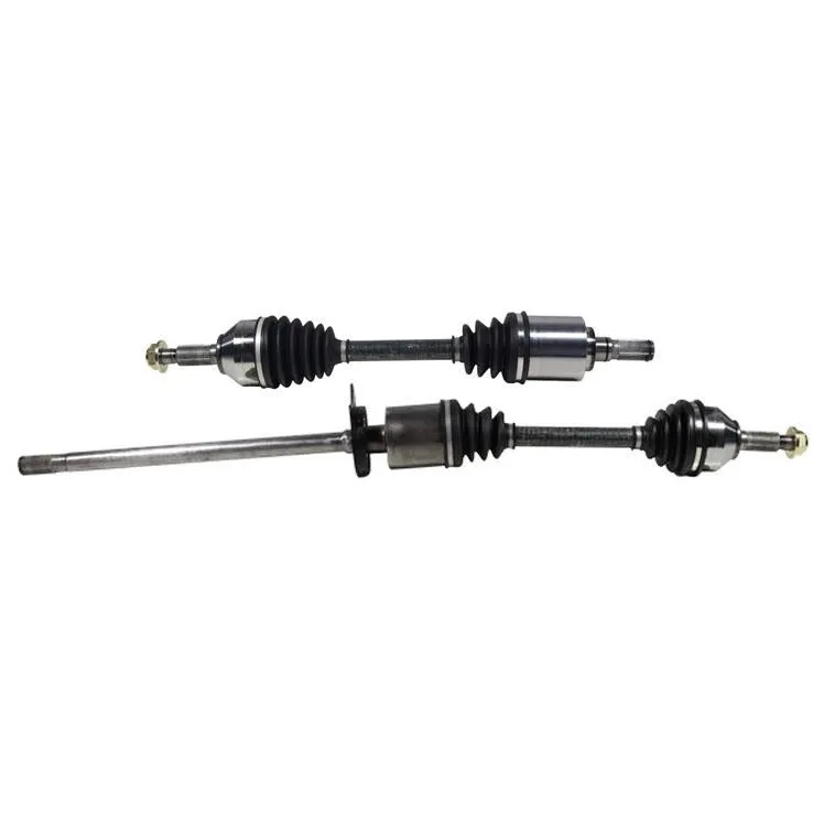Front All Wheel Drive Automatic CVT Transmission Axles for Ford Five Hundred 07