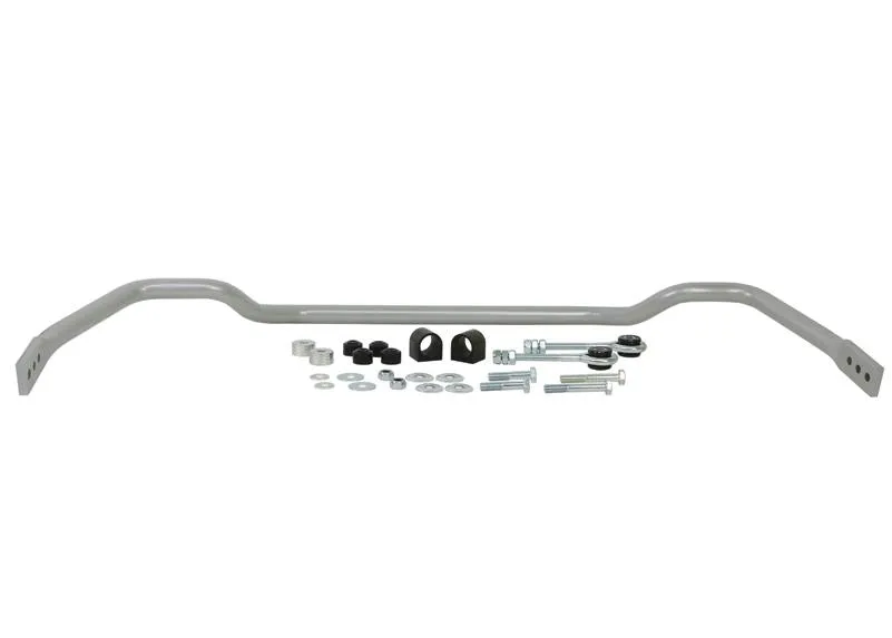 Front Anti-Roll Bar 27mm Heavy Duty Blade Adjustable Nissan Skyline R31 1986-1989 - WhiteLine