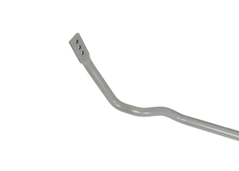 Front Anti-Roll Bar 27mm Heavy Duty Blade Adjustable Nissan Skyline R31 1986-1989 - WhiteLine