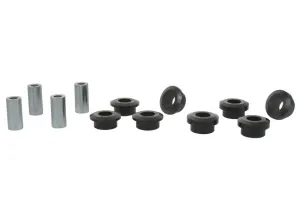 Front Control Arm - Upper Inner Bushing - Honda S2000 AP1 AP2 2000-2009 - WhiteLine
