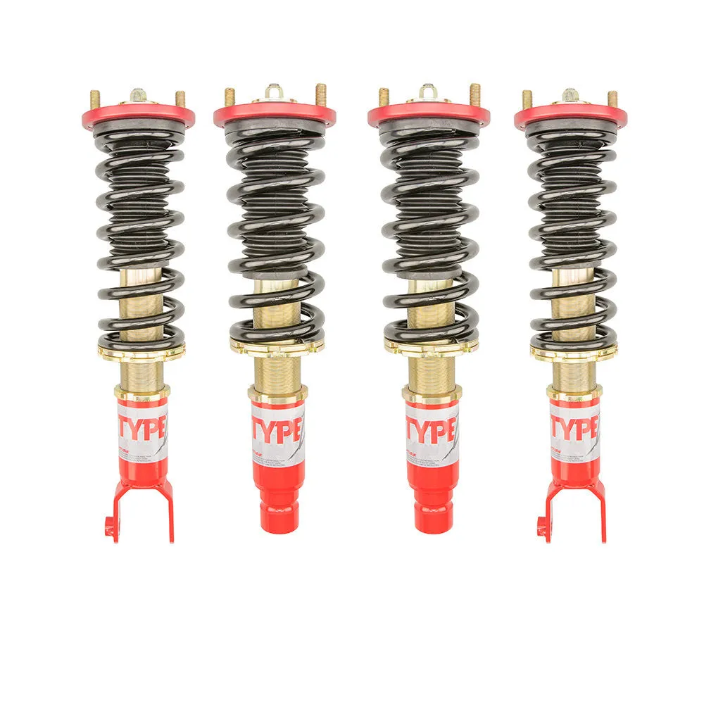 Function Form Acura 90-93 Integra DA type 1 coilovers Kit F2-DAT1