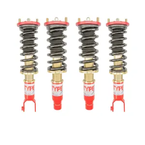 Function Form Acura 90-93 Integra DA type 1 coilovers Kit F2-DAT1
