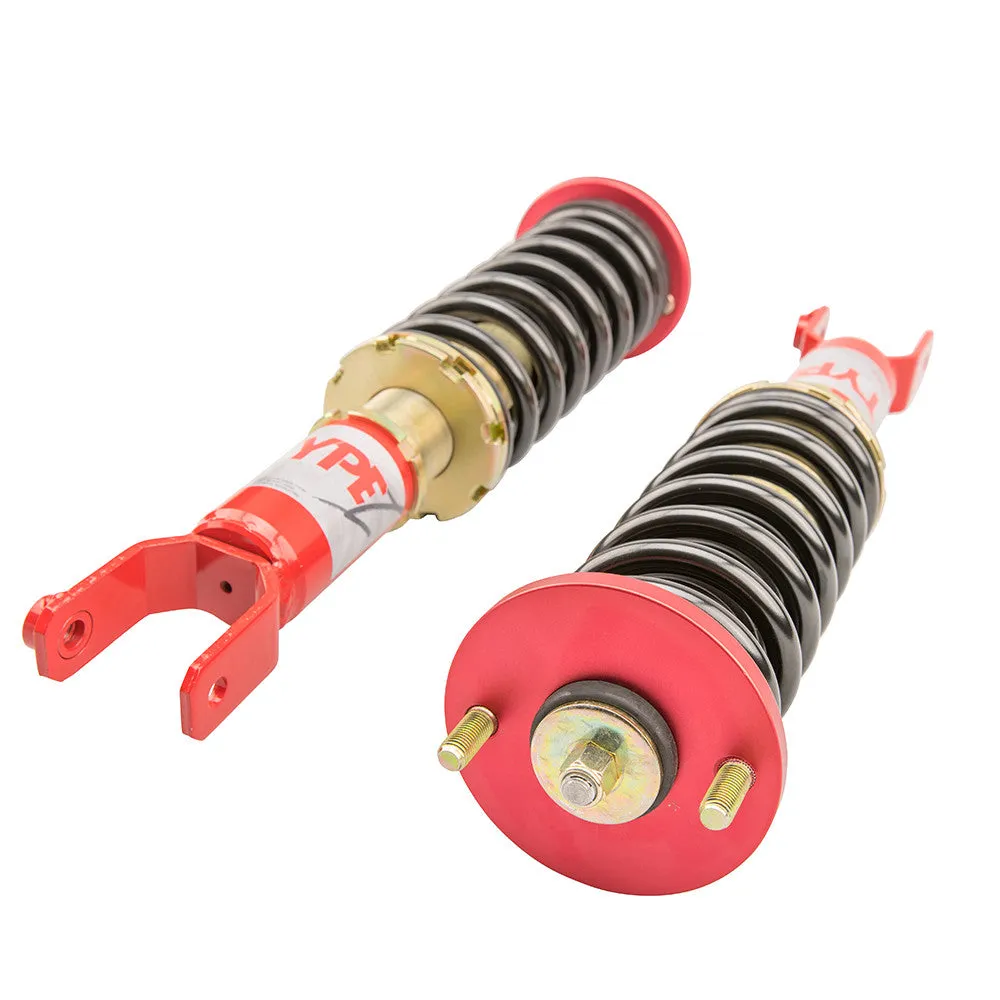 Function Form Acura 90-93 Integra DA type 1 coilovers Kit F2-DAT1