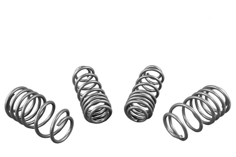 Grip Series 1 Anti-Roll Bar And Lowering Spring Vehicle Kit VW Golf Mk7 R 2013-2019 - WhiteLine