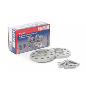 H&R Wheel Spacers Ford Focus (2012-2019) 5mm 10mm 15mm 20mm 25mm 30mm
