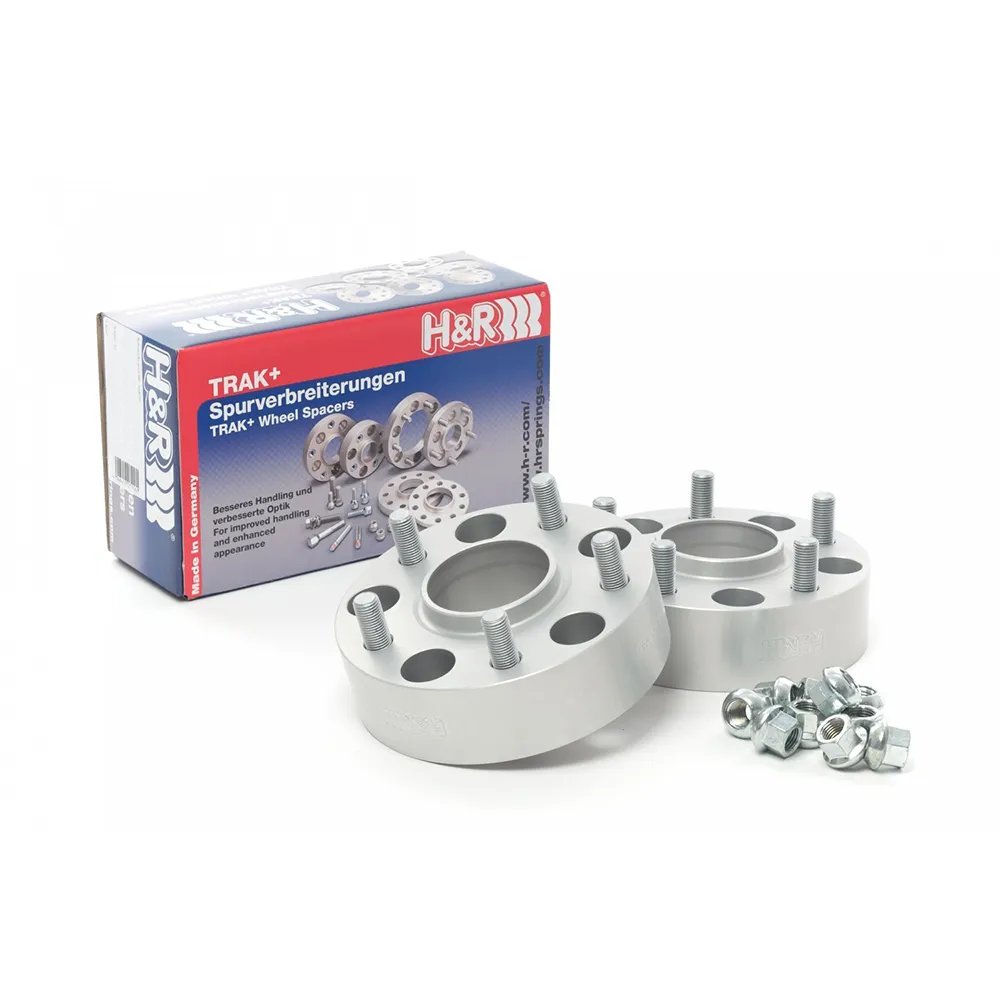 H&R Wheel Spacers Ford Focus (2012-2019) 5mm 10mm 15mm 20mm 25mm 30mm