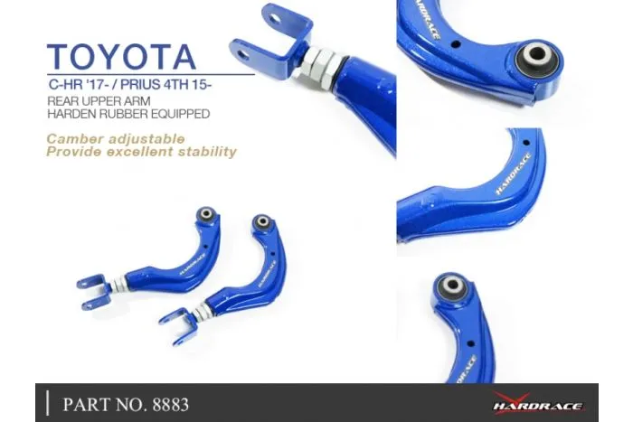 HardRace - CONTROL ARM - TOYOTA GR YARIS '20-