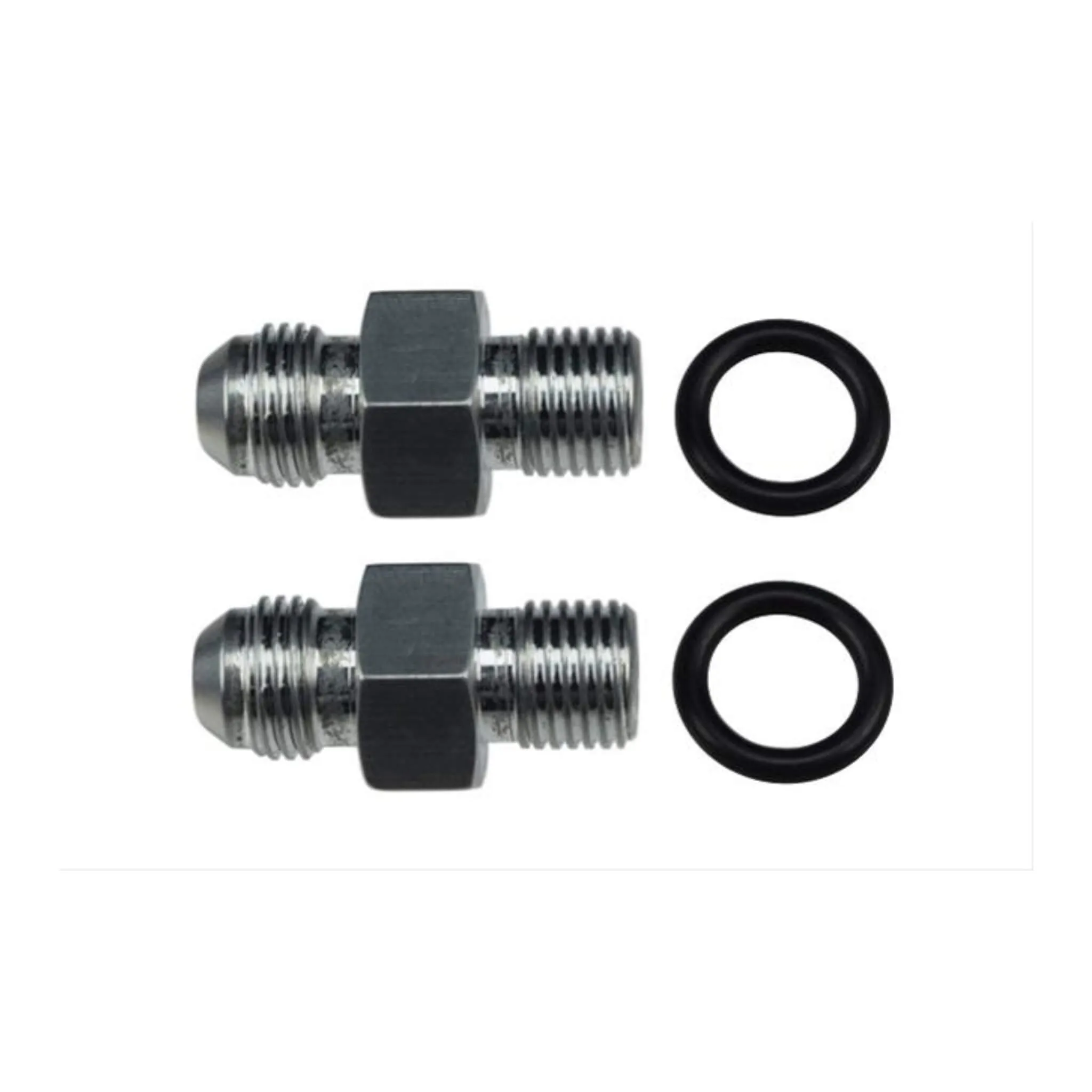 ICT Billet Transmission Line Adapters PN-551114