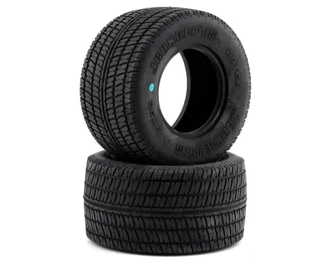 JConcepts Dotek Drag Racing Rear Tires, Green Compound (2)