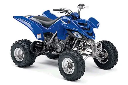 LOBO II 2000-2005 Yamaha Raptor 660 Motocross/Desert/Dunes A-Arms- COMPLETE