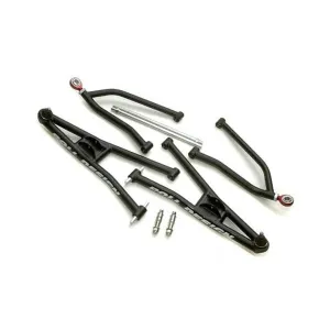 LOBO II 2006-2007 Suzuki LTR450 Cross Country A-Arms - COMPLETE SET