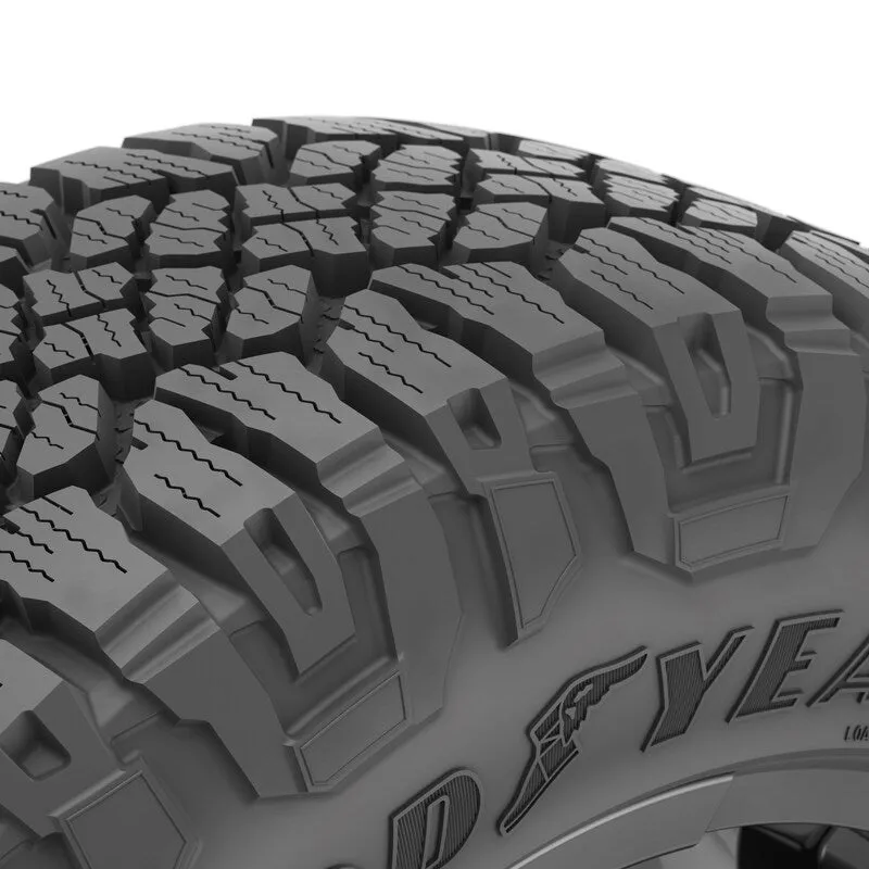 LT285/75R17 Goodyear Wrangler DuraTrac RT 128Q LRE