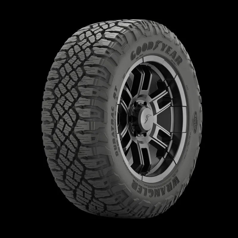 LT285/75R17 Goodyear Wrangler DuraTrac RT 128Q LRE