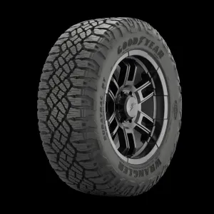 LT285/75R17 Goodyear Wrangler DuraTrac RT 128Q LRE