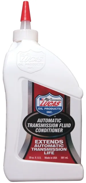 Lucas Oil 10441 Transmission Fluid Conditioner, 15 lb Bottle :EA: QUANTITY: 1