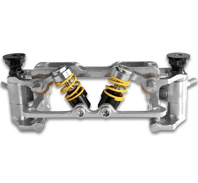 Nexx Racing Narrow V-Line Front Suspension System (SILVER) NX-184