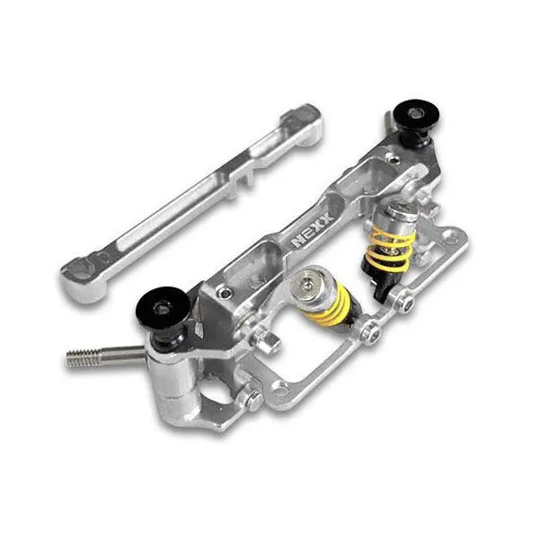 Nexx Racing Narrow V-Line Front Suspension System (SILVER) NX-184