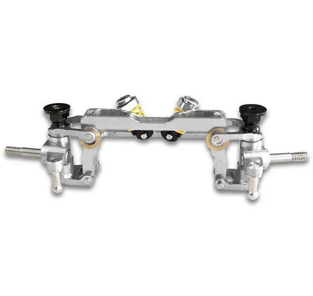 Nexx Racing Narrow V-Line Front Suspension System (SILVER) NX-184