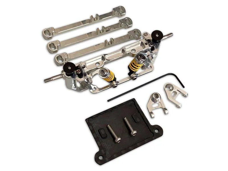 Nexx Racing V-Line Front Suspension System (Silver) NX-112