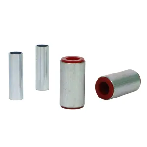 Nolathane Front Leaf Spring Rear Eye Bushing Kit - 47289