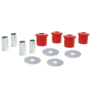 Nolathane Front Upper Control Arm Bushing Kit - 45480A