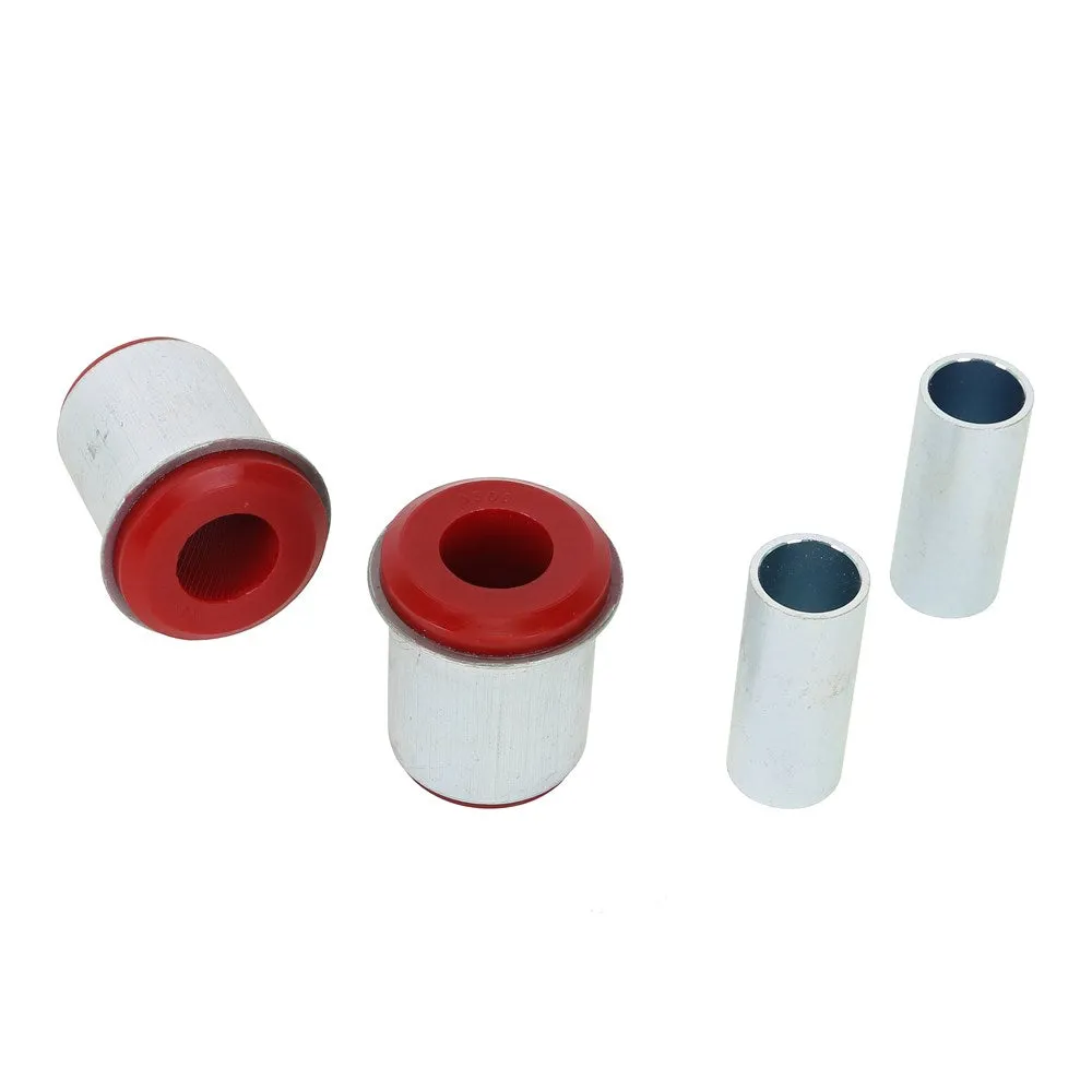 Nolathane Front Upper Control Arm Inner Rear Bushing Kit - 45301