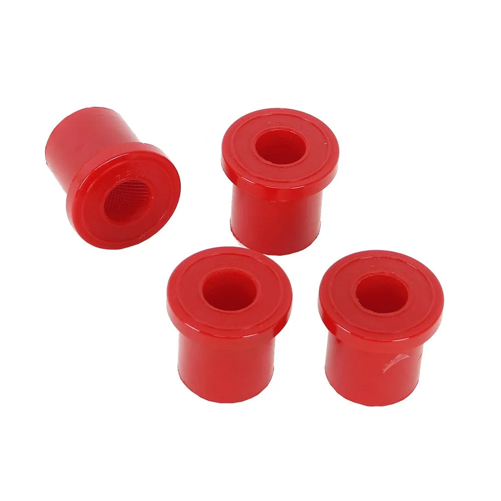 Nolathane Rear Spring Eye And Shackle Bushing Kit - 47202