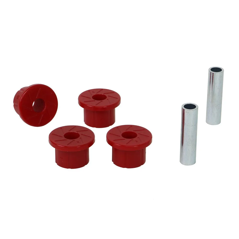 Nolathane Rear Spring Eye Front Bushing Kit - 47338