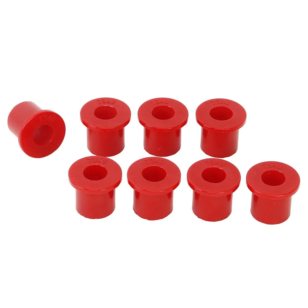Nolathane Rear Spring Eye Rear And Shackle Bushing Kit - 47340
