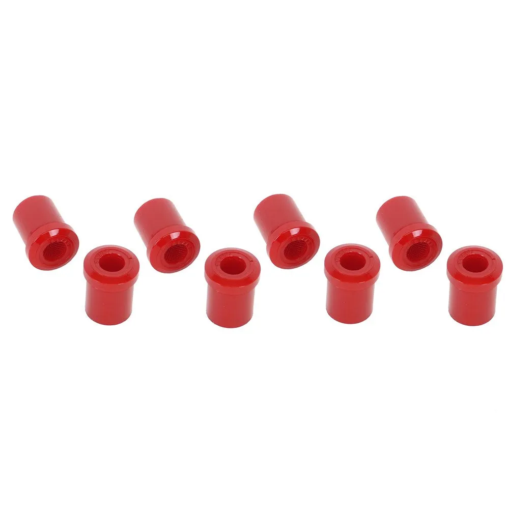 Nolathane Rear Spring Eye Rear And Shackle Bushing Kit - 47418