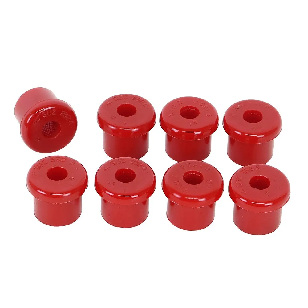 Nolathane Spring Eye and Shackle Bushing Kit - 47109