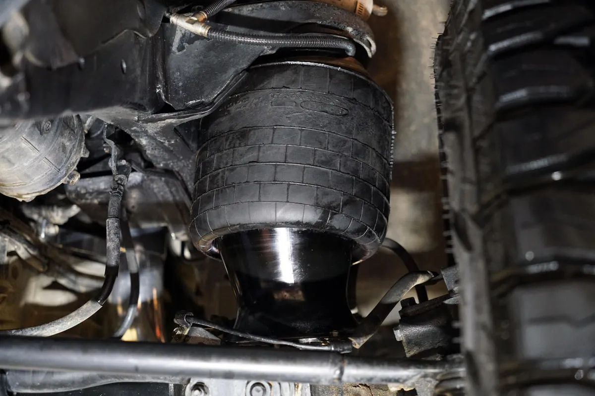 OA4513 - Full Air Suspension Kit