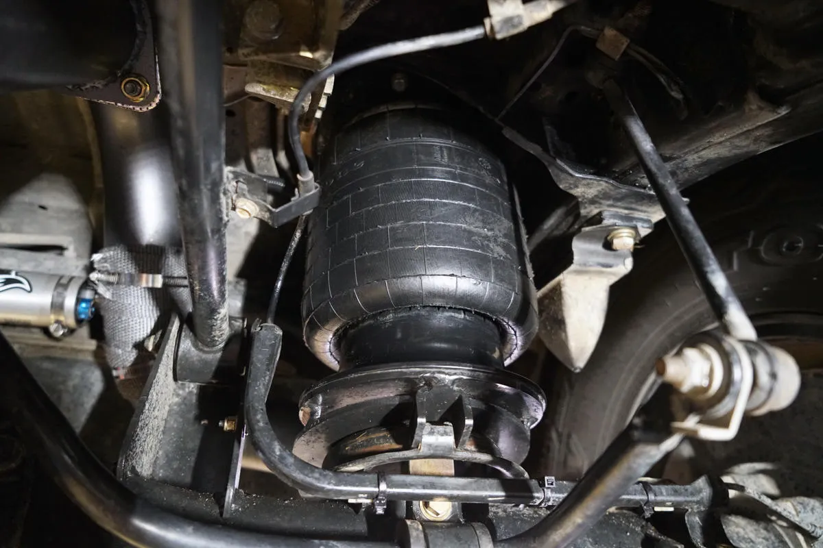 OA6016 - Full Air Suspension Kit