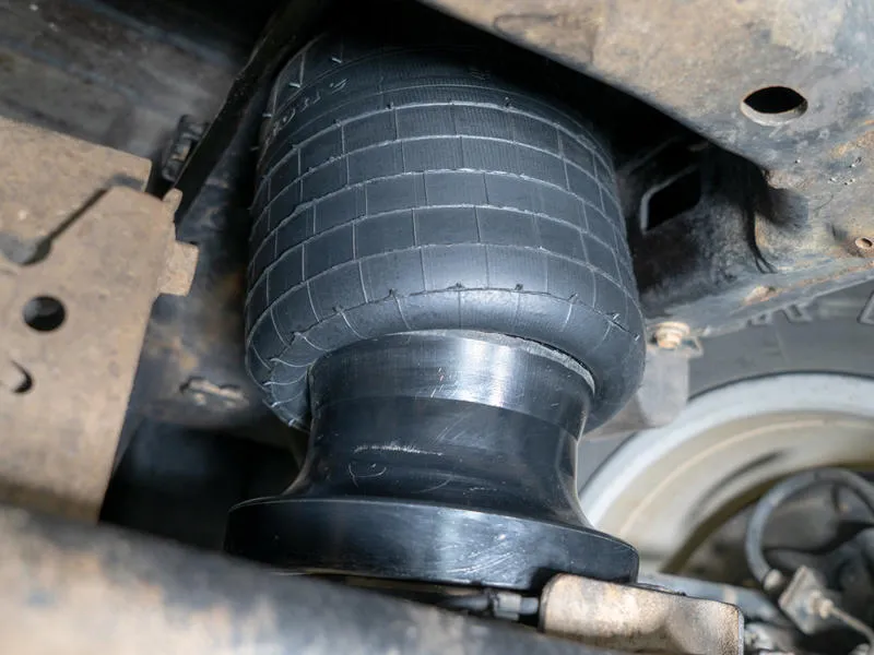 OA6037 - Full Air Suspension Kit
