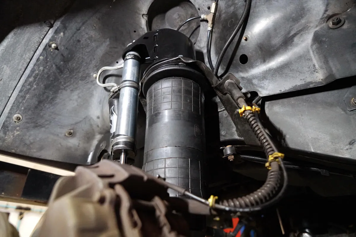 OA6515M - Full Air Suspension Kit - Metric Tubing