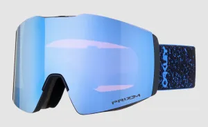 Oakley Fall Line Goggle L Blue Terrain w/ Prizm Sapphire